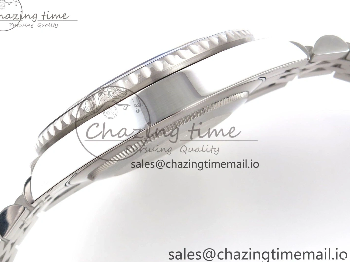 MiroTime 1220 GMT-Master II 126710 BLNR ZF 1:1 Best Edition on Jubilee Bracelet SH ComfortFit 962